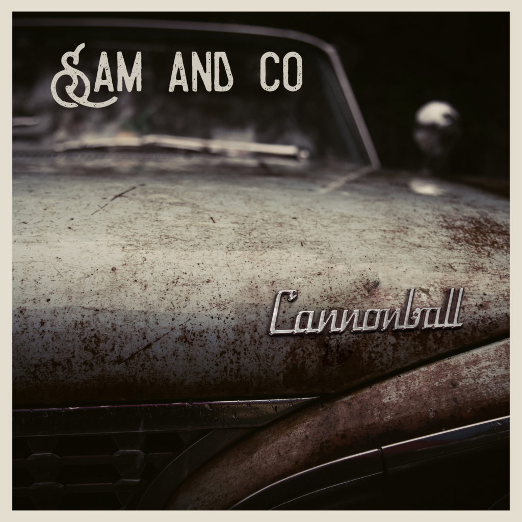 Sam Kaufmann - Cannonball